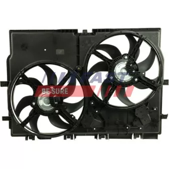 Ventilateur, refroidissement du moteur FAST FT56169