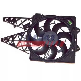 Ventilateur, refroidissement du moteur FAST FT56179