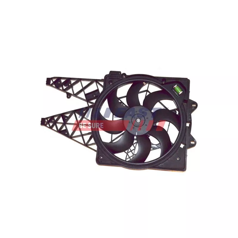 Ventilateur, refroidissement du moteur FAST FT56180