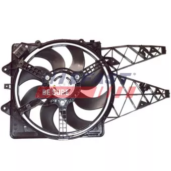 Ventilateur, refroidissement du moteur FAST FT56181