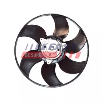 Ventilateur, refroidissement du moteur FAST