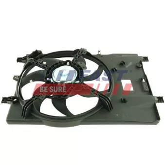 Ventilateur, refroidissement du moteur FAST
