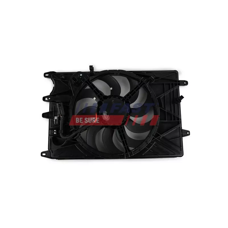 Ventilateur, refroidissement du moteur FAST FT56193