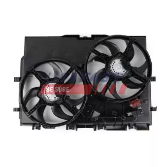 Ventilateur, refroidissement du moteur FAST FT56197