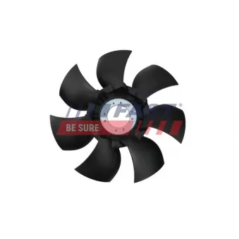 Roue du souffleur, refroidissementdu moteur FAST FT56250