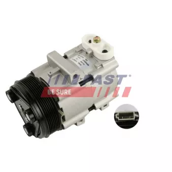 Compresseur, climatisation FAST FT56310