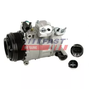 Compresseur, climatisation FAST FT56312