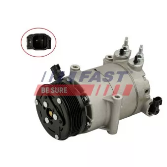 Compresseur, climatisation FAST FT56313