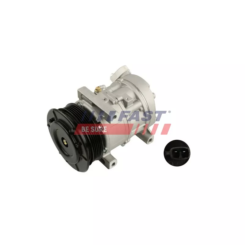 Compresseur, climatisation FAST FT56318