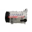 Compresseur, climatisation FAST FT56328 - Visuel 2