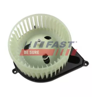 Pulseur d'air habitacle FAST FT56543