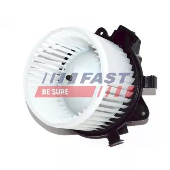 Pulseur d'air habitacle FAST FT56549