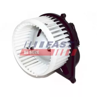 Pulseur d'air habitacle FAST FT56550