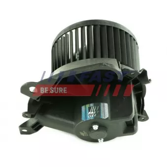 Pulseur d'air habitacle FAST FT56563