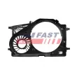 Déflecteur d'air de ventilateur FAST FT56603 - Visuel 1