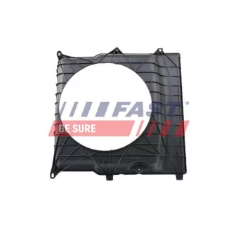 Déflecteur d'air de ventilateur FAST FT56604