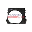 Déflecteur d'air de ventilateur FAST FT56605 - Visuel 1