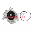 Pompe à eau, refroidissement du moteur FAST FT57002 - Visuel 1