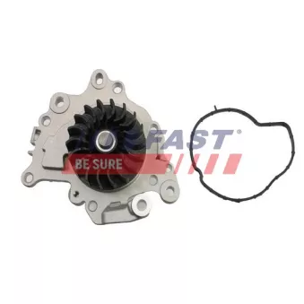 Pompe à eau, refroidissement du moteur FAST FT57002