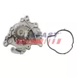 Pompe à eau, refroidissement du moteur FAST FT57002 - Visuel 2