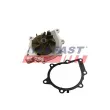 Pompe à eau, refroidissement du moteur FAST FT57164 - Visuel 2
