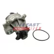 Pompe à eau, refroidissement du moteur FAST FT57200 - Visuel 1