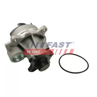Pompe à eau, refroidissement du moteur FAST
