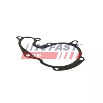 Joint d'étanchéité, pompe à eau FAST FT57401