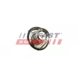 Thermostat, liqiuide de refroidissement FAST FT58200 - Visuel 2