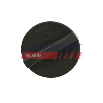 Bouchon, réservoir de liquide de refroidissement FAST FT58402