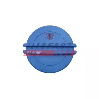 Bouchon, réservoir de liquide de refroidissement FAST FT58404