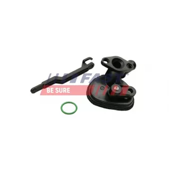 Vanne de regulation chauffage FAST FT59010