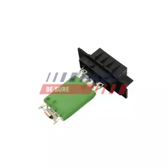Appareil de commande, chauffage/ventilation FAST