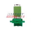 Appareil de commande, chauffage/ventilation FAST FT59101 - Visuel 1