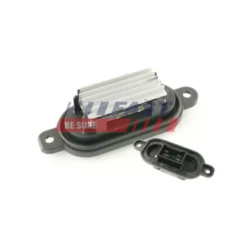 Appareil de commande, chauffage/ventilation FAST