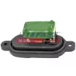Appareil de commande, chauffage/ventilation FAST FT59107 - Visuel 1