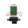 Appareil de commande, chauffage/ventilation FAST FT59108 - Visuel 1