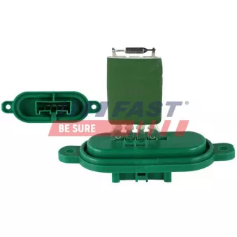 Appareil de commande, chauffage/ventilation FAST FT59113