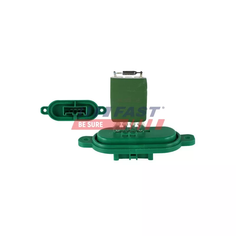 Appareil de commande, chauffage/ventilation FAST FT59113