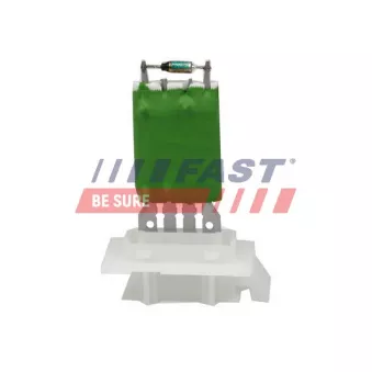 Appareil de commande, chauffage/ventilation FAST FT59117