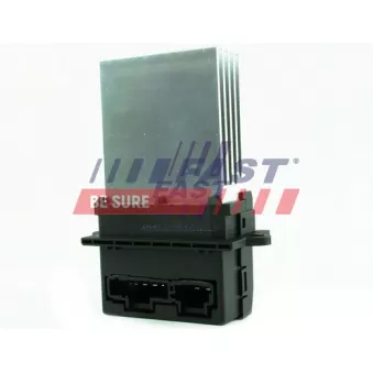 Appareil de commande, chauffage/ventilation FAST