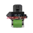 Appareil de commande, chauffage/ventilation FAST FT59120 - Visuel 1
