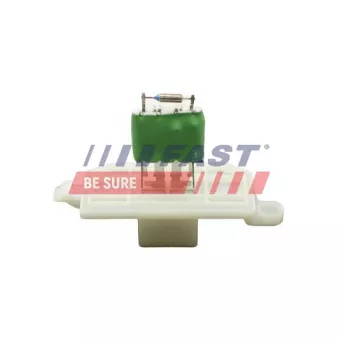 Résistance, pulseur d'air habitacle FAST