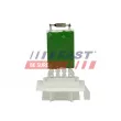 Appareil de commande, chauffage/ventilation FAST FT59152 - Visuel 1
