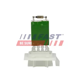 Appareil de commande, chauffage/ventilation FAST FT59152
