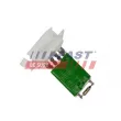 Appareil de commande, chauffage/ventilation FAST FT59152 - Visuel 3