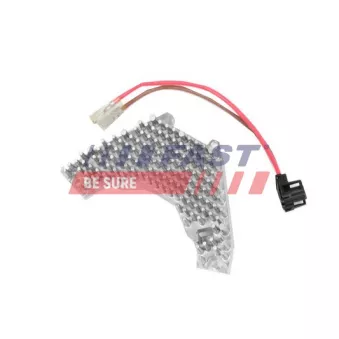 Appareil de commande, chauffage/ventilation FAST FT59157