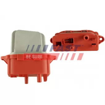 Appareil de commande, chauffage/ventilation FAST FT59160
