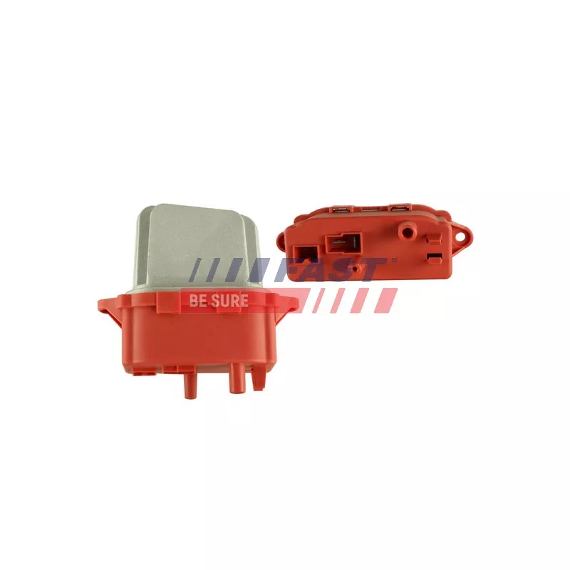 Appareil de commande, chauffage/ventilation FAST FT59160