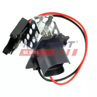 Appareil de commande, chauffage/ventilation FAST FT59166